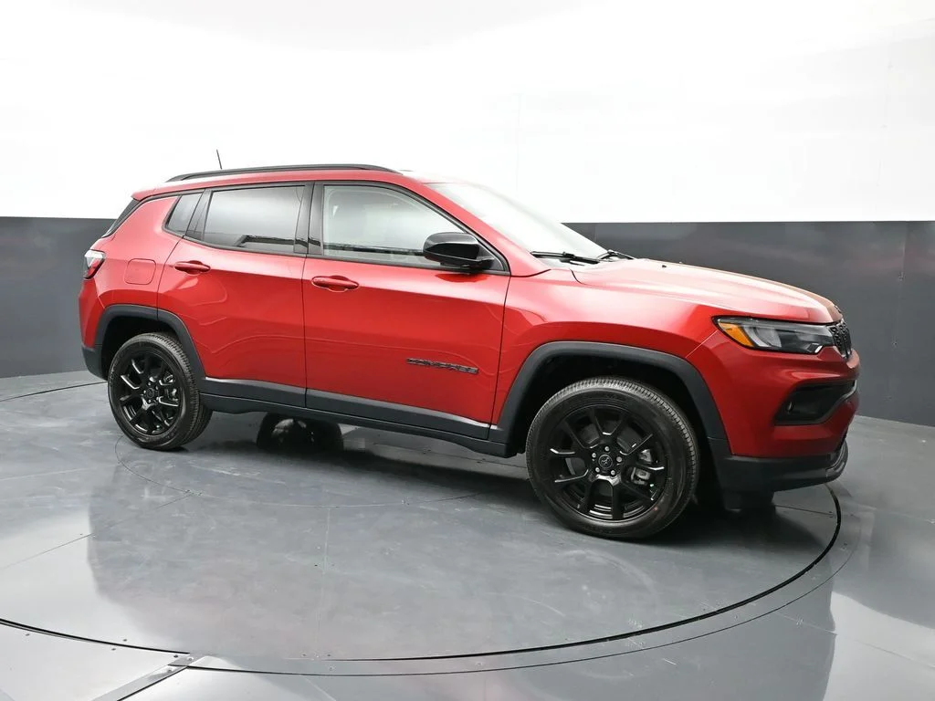 2026 Jeep Compass Altitude 4X4's photo