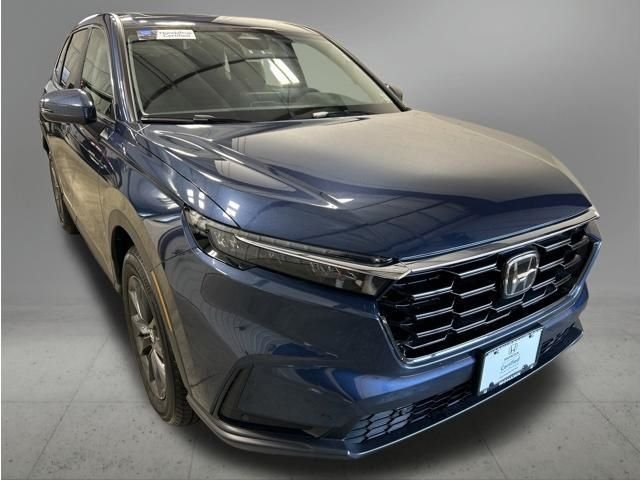 Certified Used 2026 Canyon River Blue Metallic Honda EX-L image 9