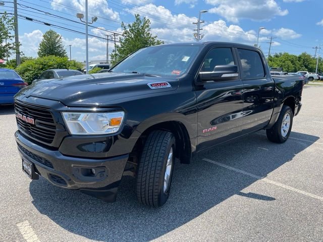 Used 2019 Black Ram Big Horn/Lone Star image 3
