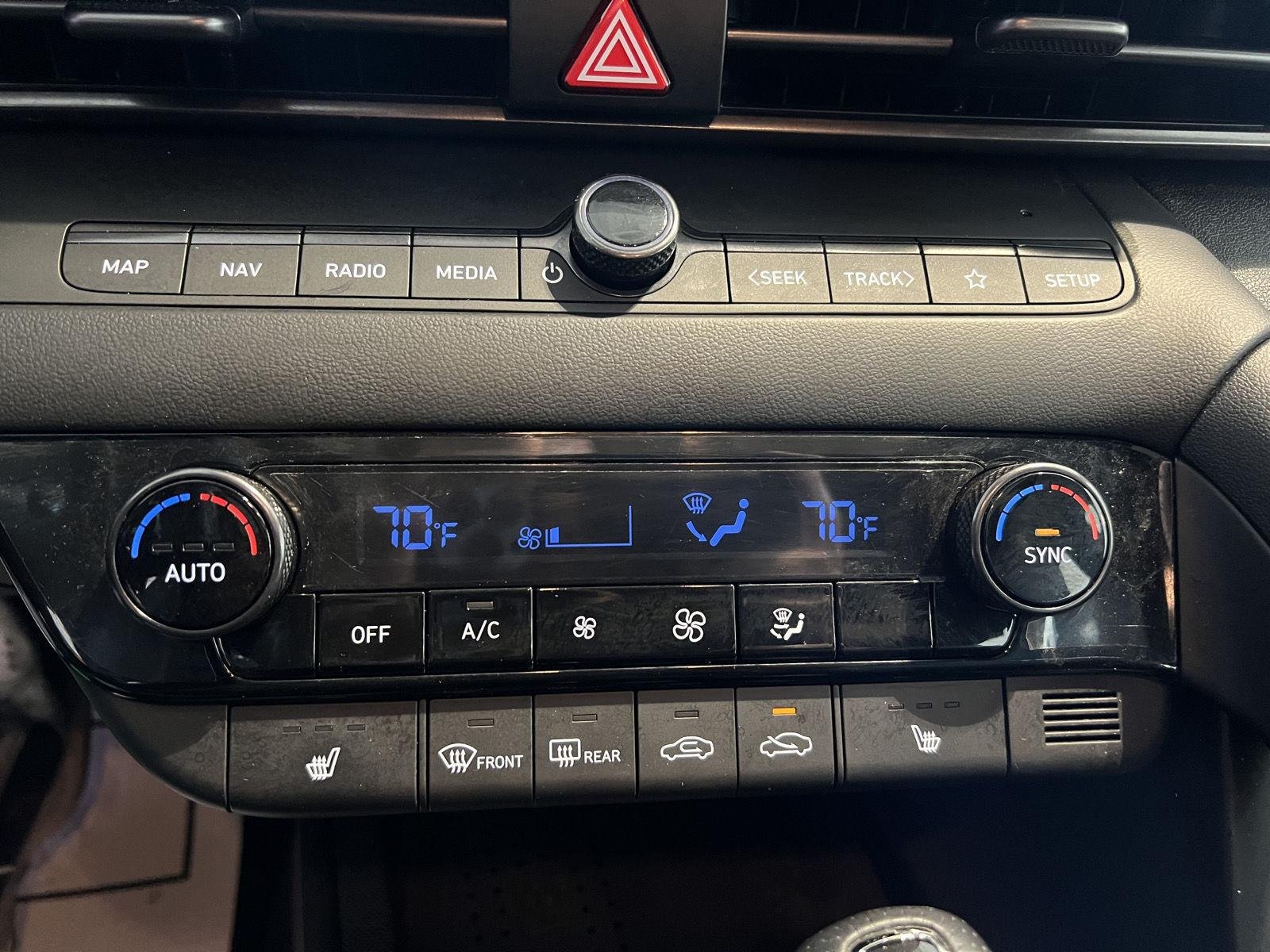 Used 2023 Onyx Black Hyundai N Line image 23