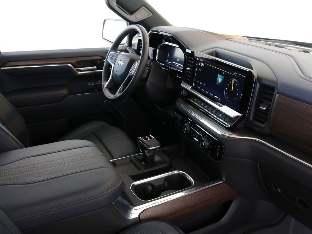 Used 2023 Blue Chevrolet High Country image 45
