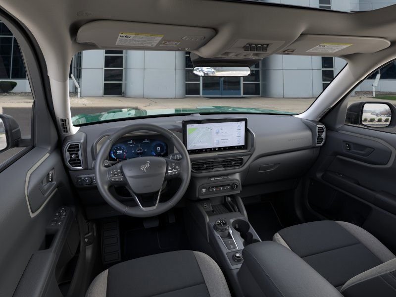 New 2025 Eruption Green Metallic Ford Big Bend® image 9
