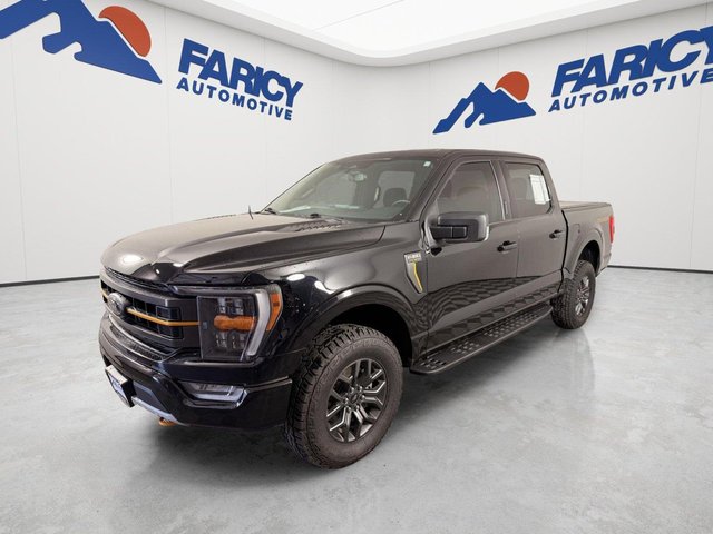 2023 FORD F-150 TREMOR