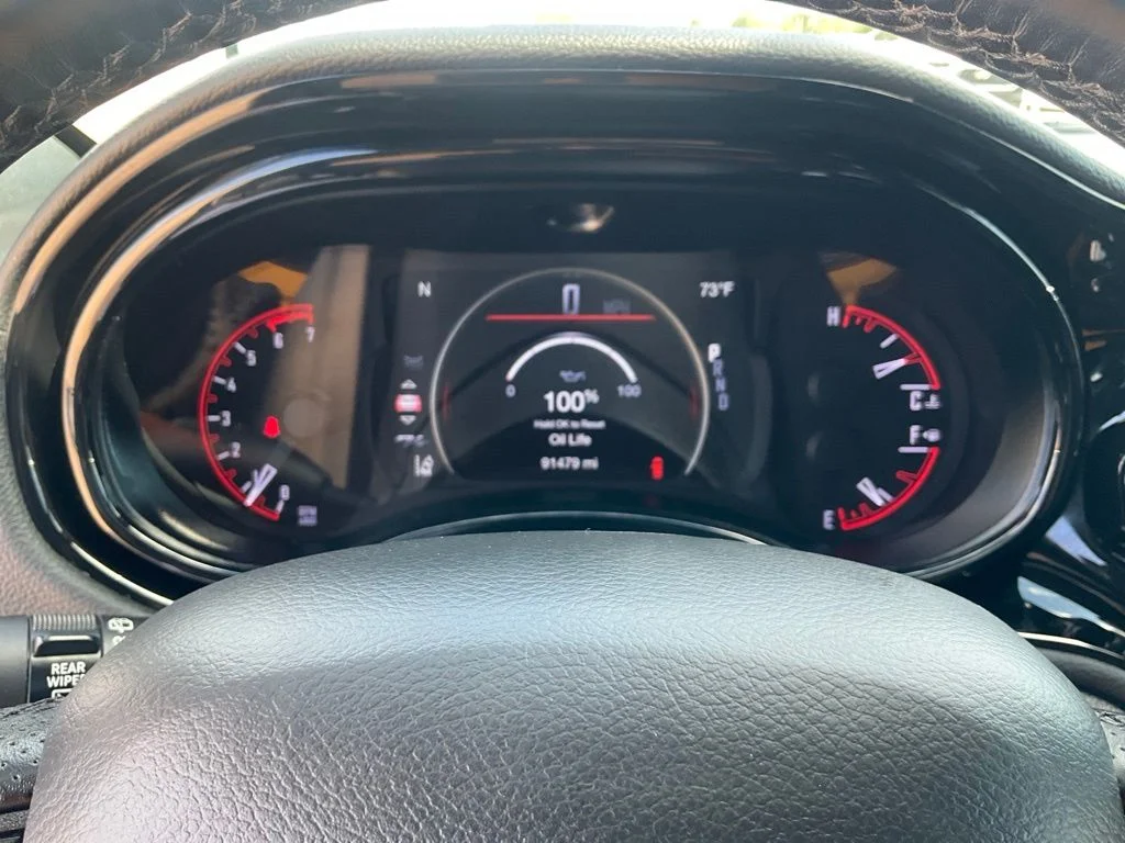 Used 2021 Green Dodge R/T image 13