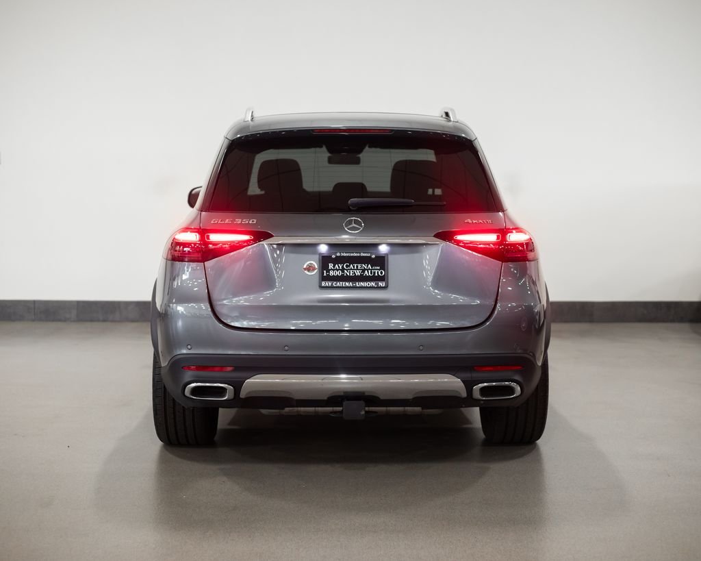 Used 2026 Black Mercedes-Benz GLE 350 image 13