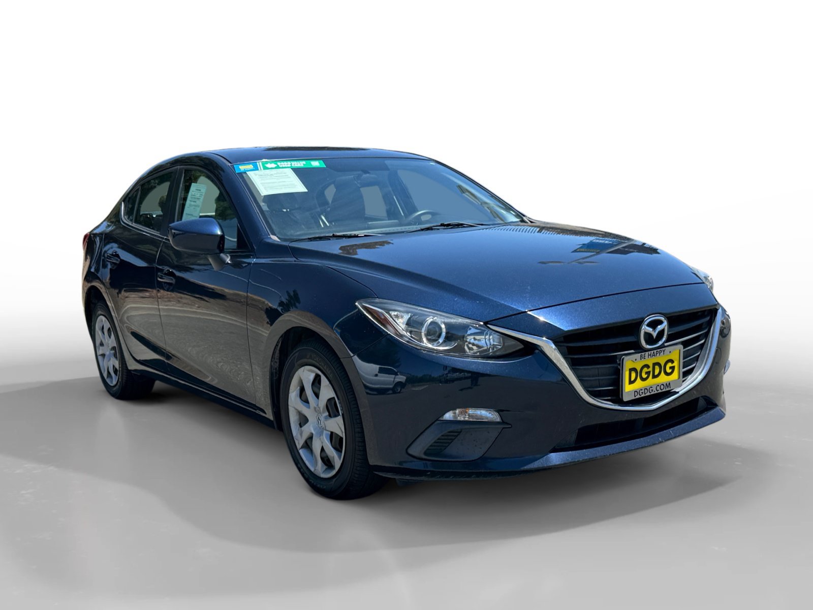 Used 2015 Crystal Blue Mazda i Sport image 7
