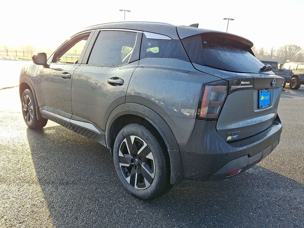 2026 Nissan Kicks — photo 3