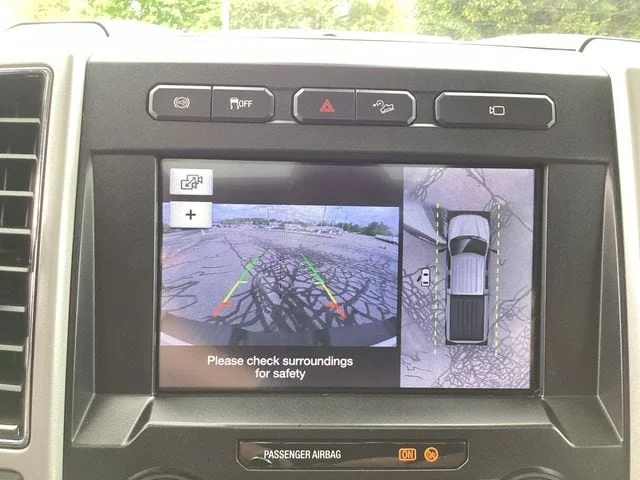 Used 2019 White Ford Lariat image 20