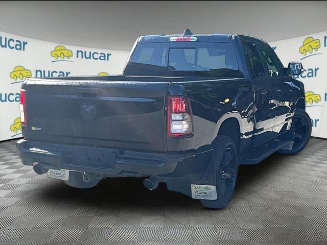 Used 2022 Black Ram Big Horn/Lone Star image 13
