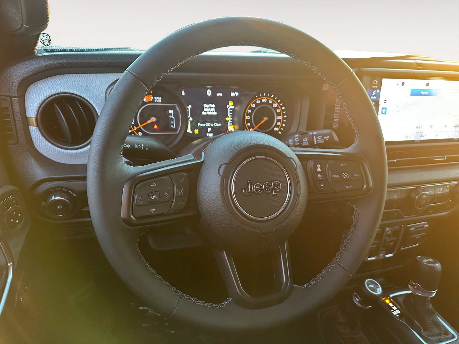 2026 Jeep Wrangler 4-Door Sport S - Photo 13