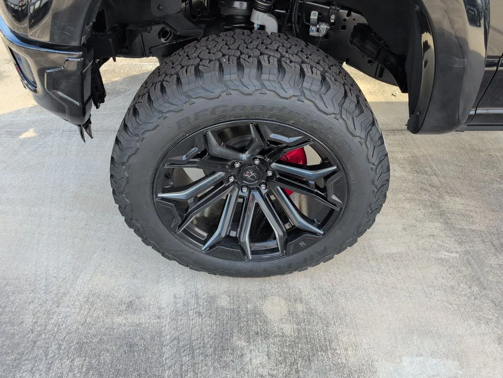 New 2026 Black Ford BLACKWIDOW PACKAGE image 17