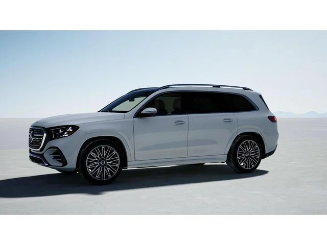 New 2027  Mercedes-Benz GLS 450 image 38