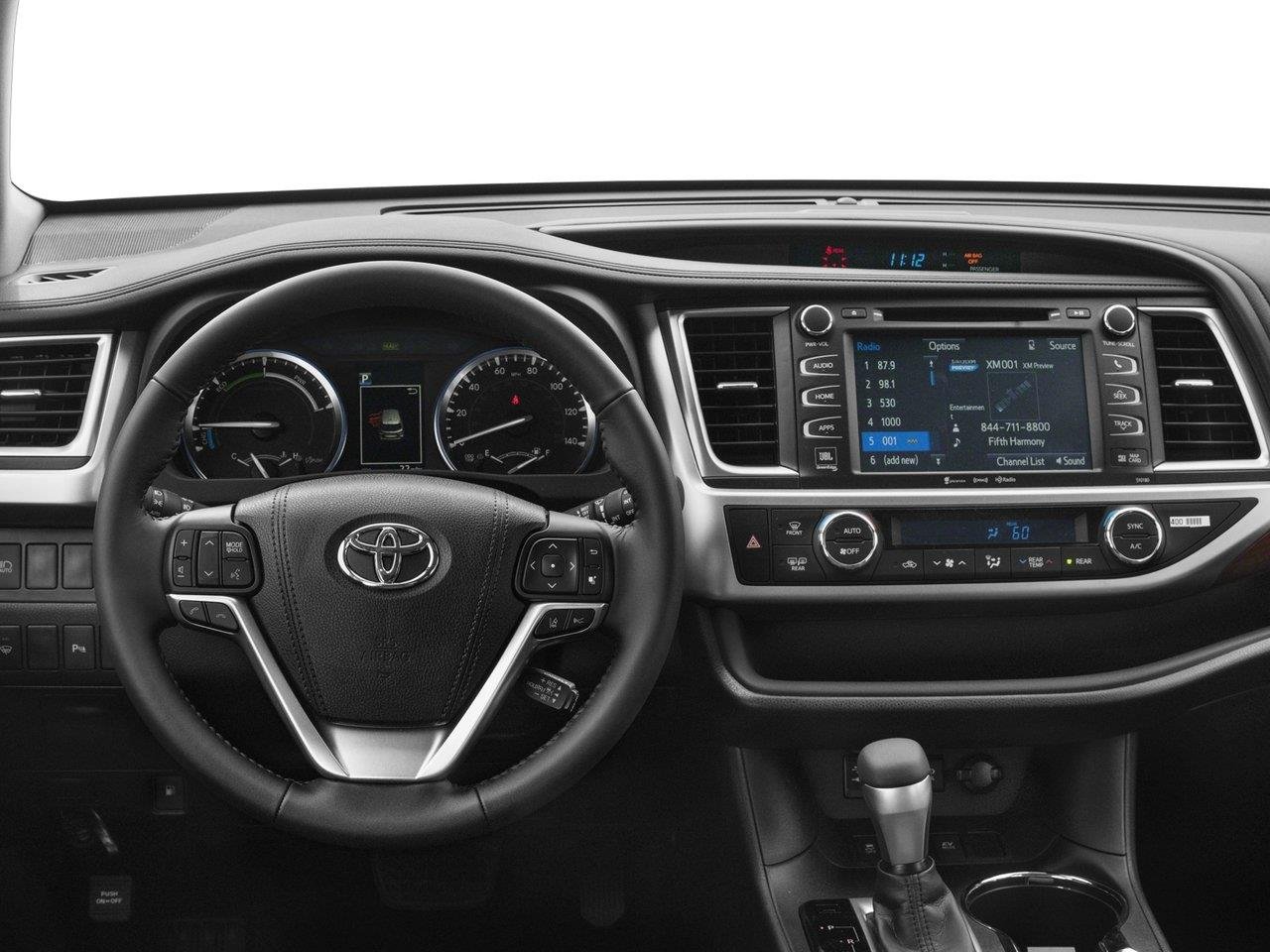 Used 2018 Blizzard Pearl Toyota Limited Platinum image 2