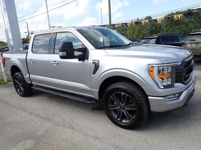 Used 2022 Silver Ford XLT image 10
