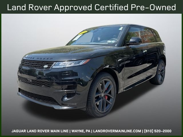 2024 Land Rover Range Rover Sport P400 MHEV SE Dynamic's photo