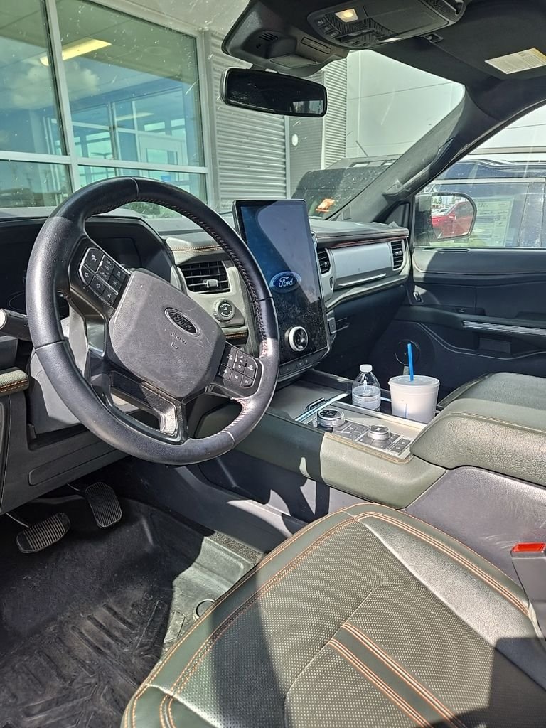 Used 2022 White Ford Timberline image 9
