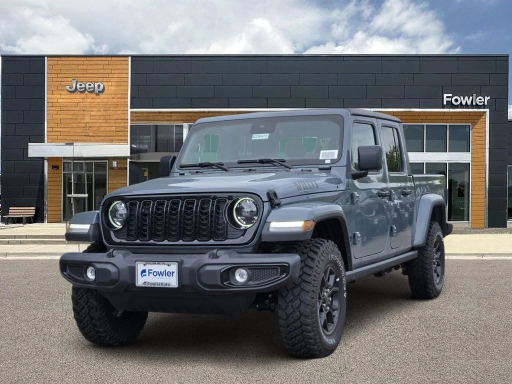 2025 Jeep Gladiator Willys Auto's photo