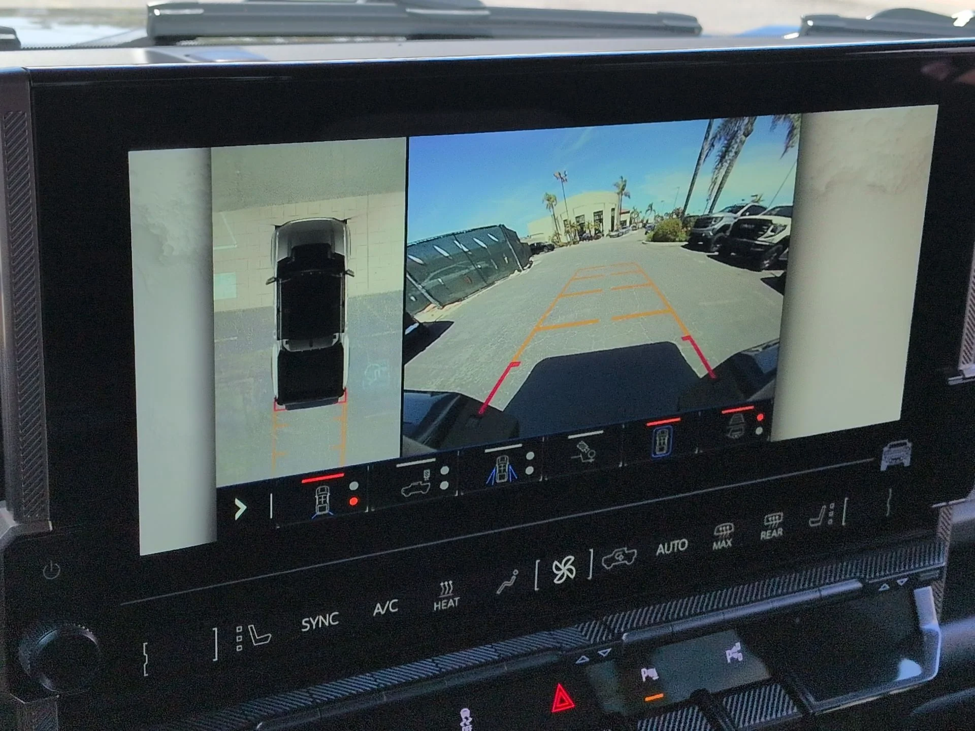Used 2025 Black GMC 3X image 15