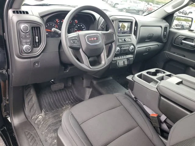 Used 2025 Onyx Black GMC Pro image 7