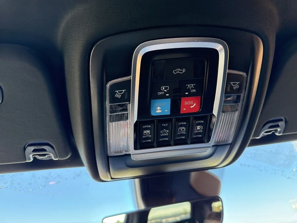 2026 RAM 1500 Rebel - Photo 35