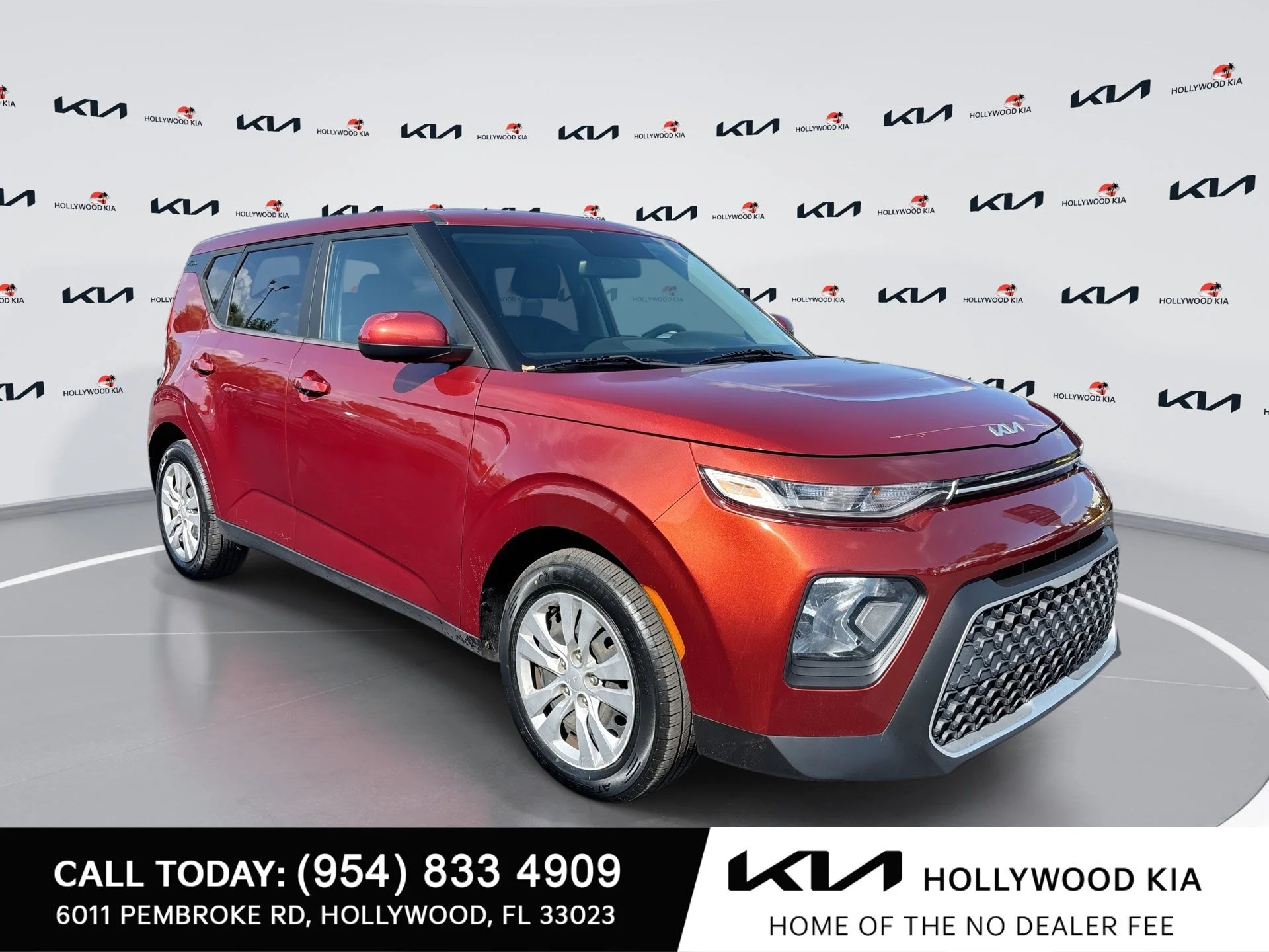2022 Kia Soul