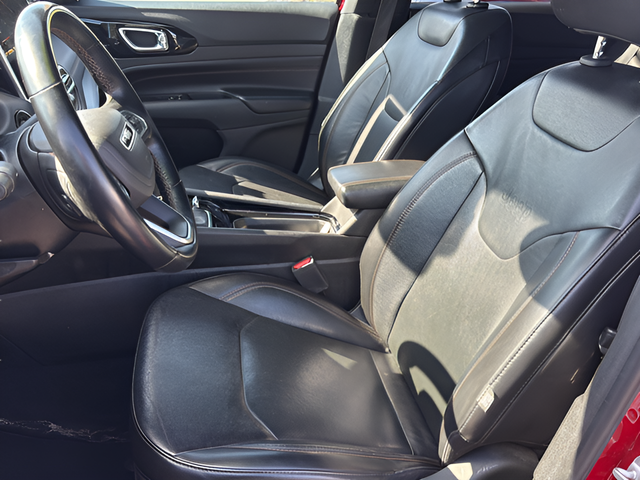 Used 2022 Red Jeep Red Edition image 15