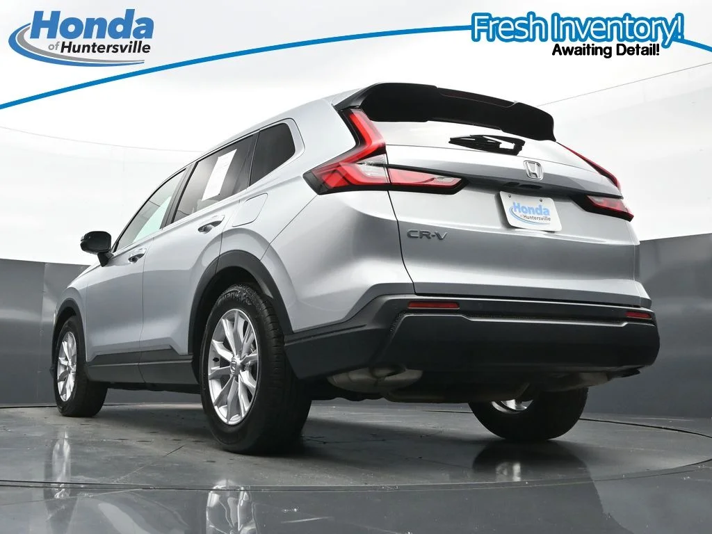 2025 Honda CR-V EX-L - Photo 40