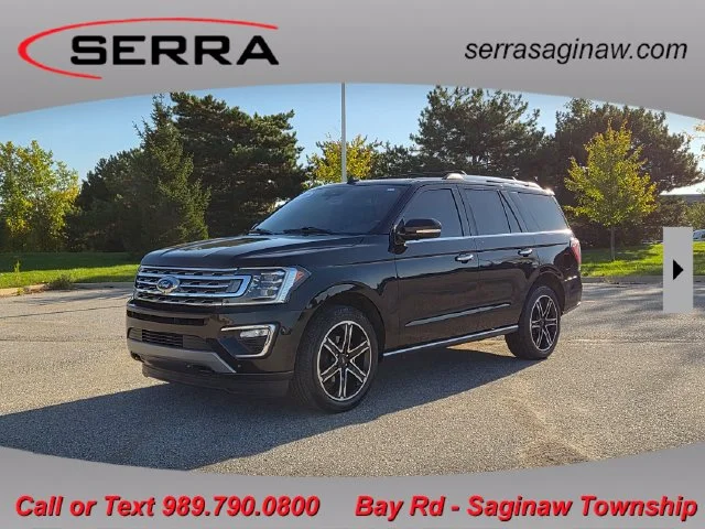 2020 Ford Expedition