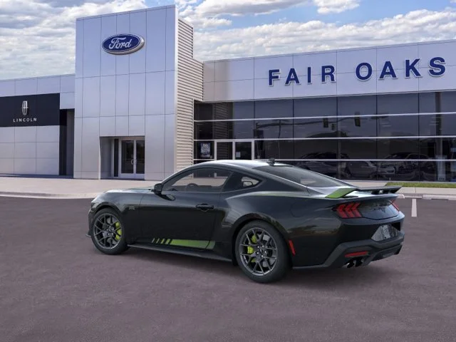 New 2026 Shadow Black Ford EcoBoost Premium image 4