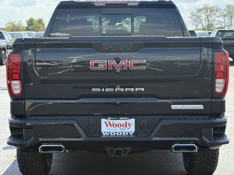 2026 GMC SIERRA - Image 6