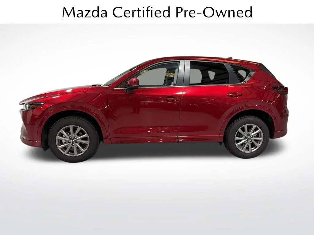 Certified Used 2025 Red Mazda 2.5 S Select Package image 10