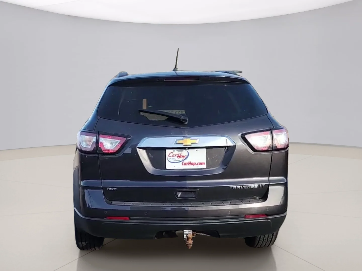 Used 2015 Gray Chevrolet  image 4