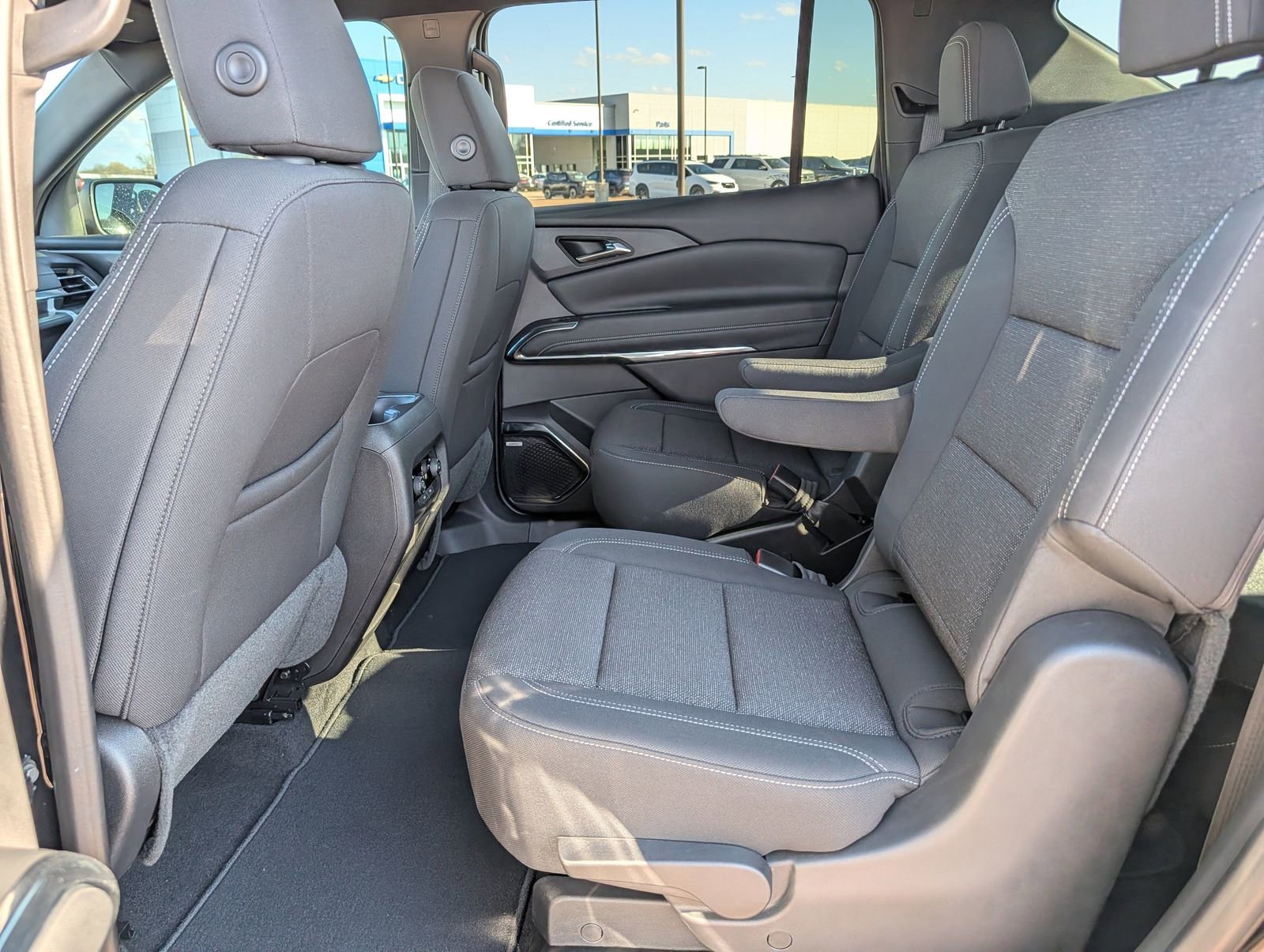 2026 Chevrolet Traverse LT - Photo 21