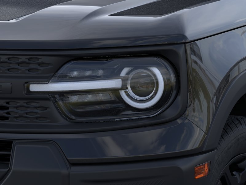 New 2026 Shadow Black Ford Big Bend® image 18