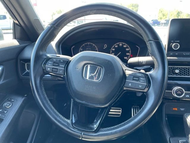 Used 2023 Gray Honda Sport image 12