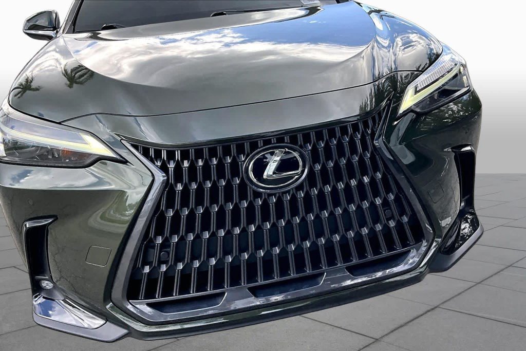 Used 2023 Green Lexus 350h Premium image 30