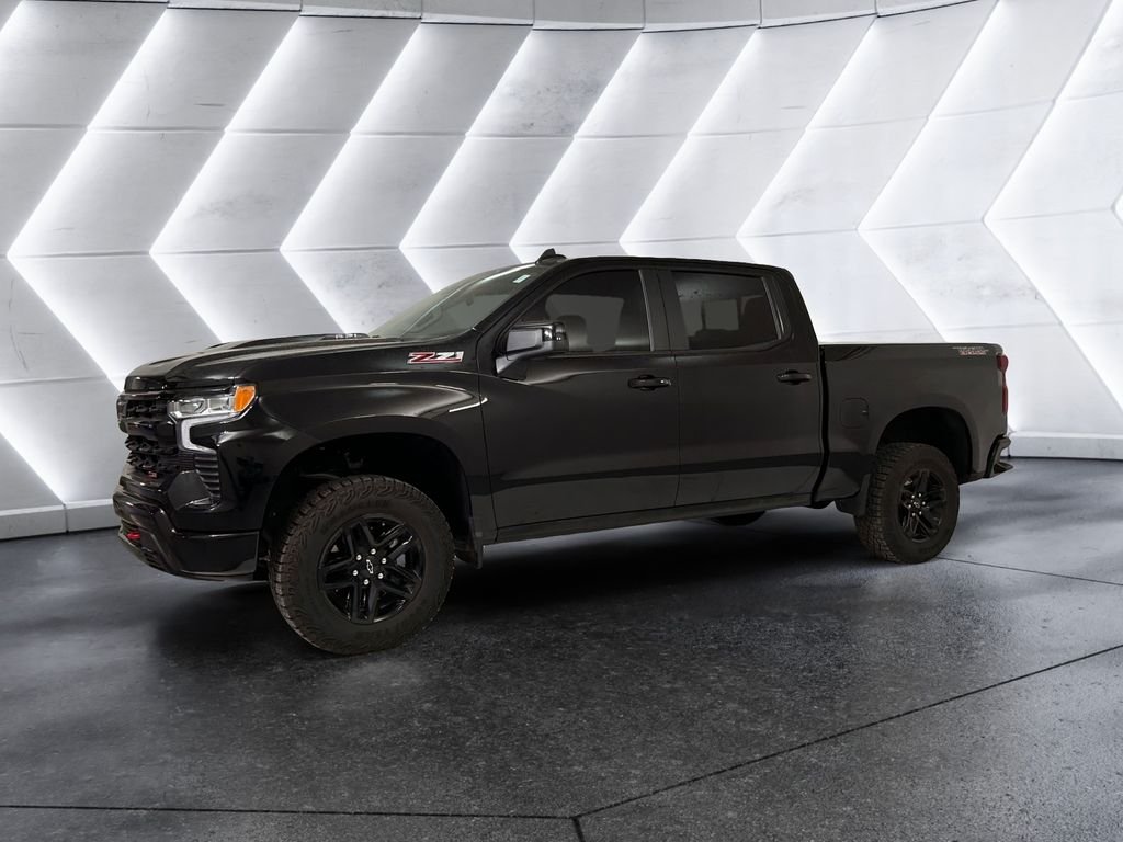 Used 2026 Black Chevrolet LT Trail Boss image 3
