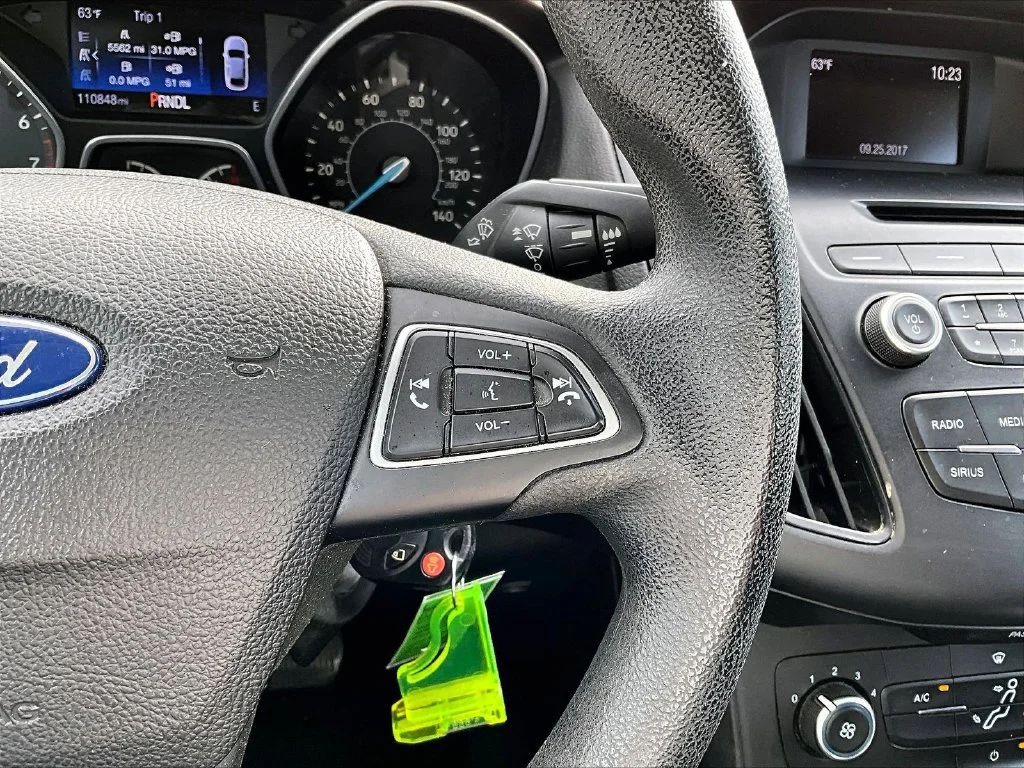 Used 2016 Black Ford SE image 15