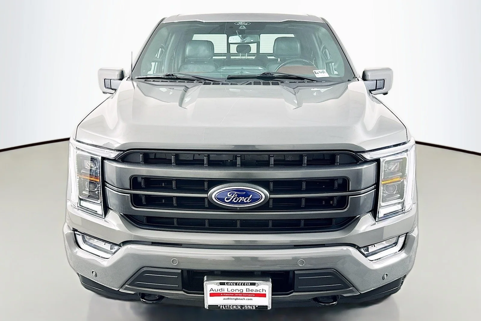 Used 2021 Lead Foot Ford LARIAT image 2