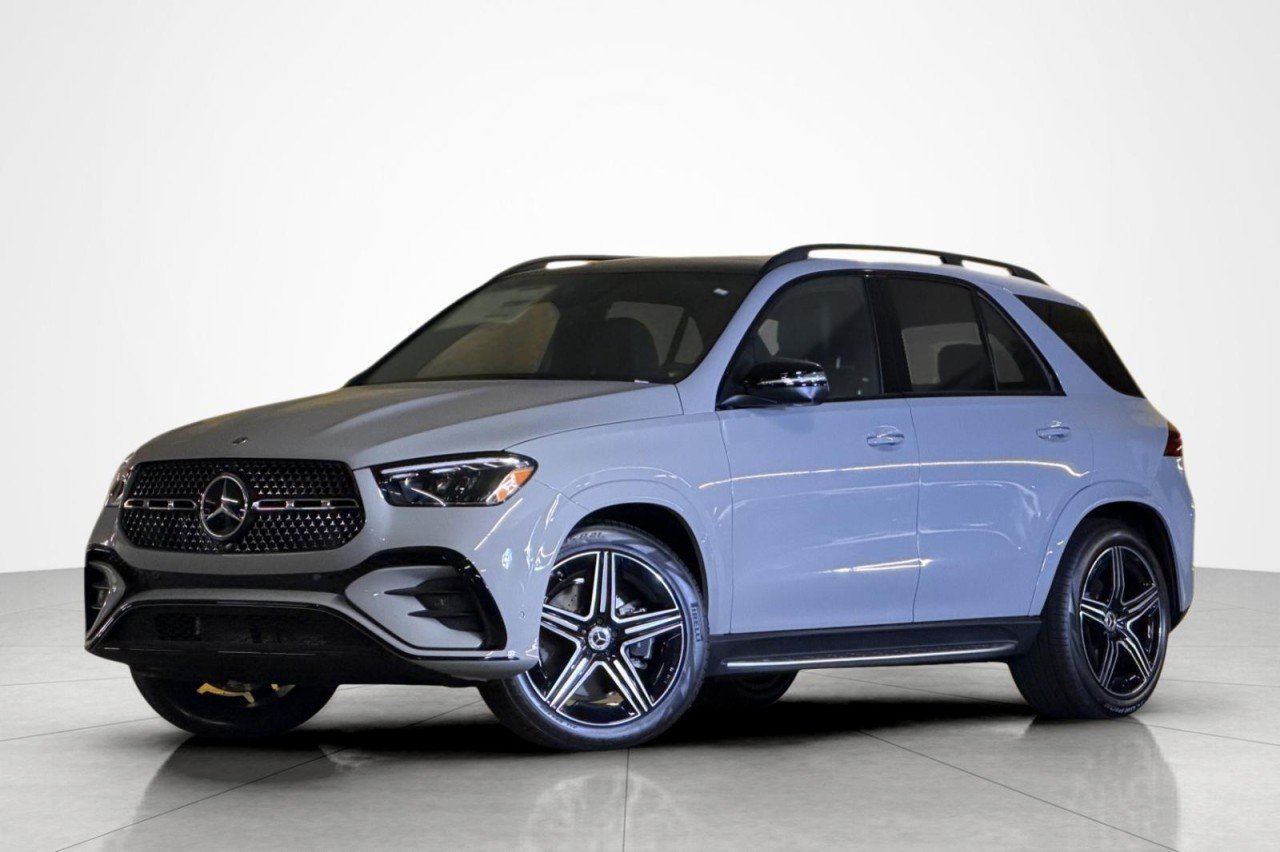2026 Mercedes-Benz GLE GLE450