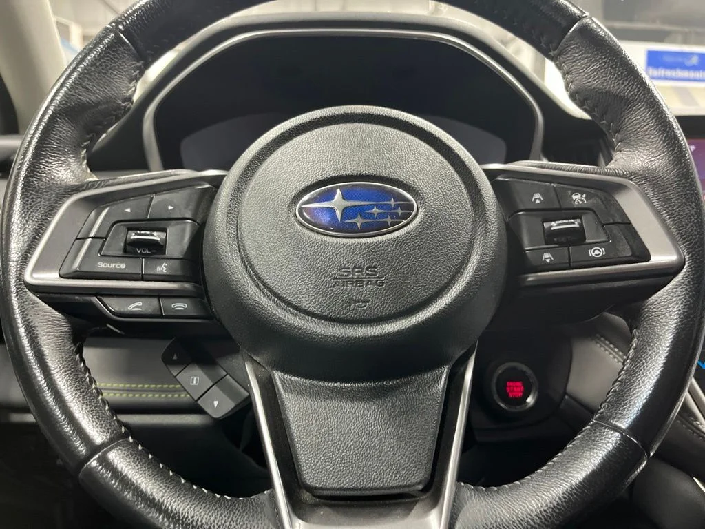 Used 2020 Green Metallic Subaru Onyx Edition XT image 16