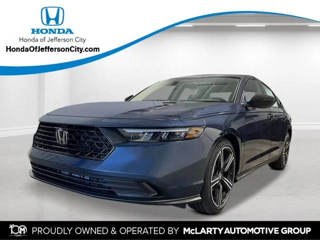 2026 Honda Accord 1.5T SE CVT's photo