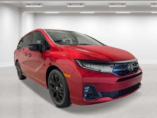 2026 Honda Odyssey Sport L - Photo 11