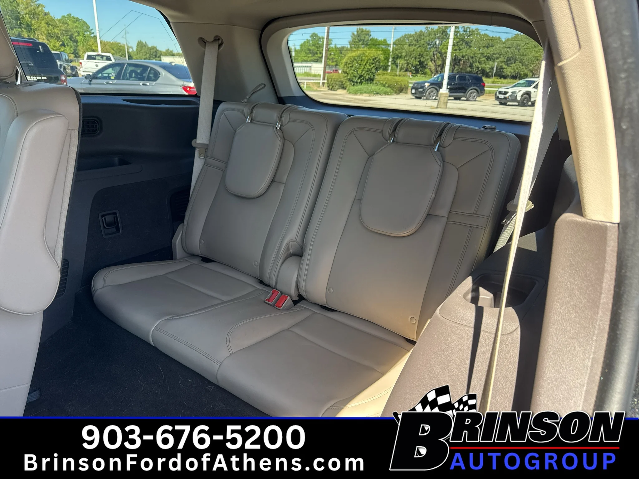 Used 2020 Infinite Black Metallic Lincoln Reserve image 13