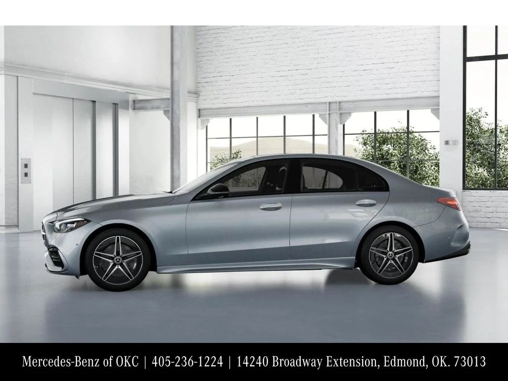 Used 2026 Silver Mercedes-Benz C 300 image 35