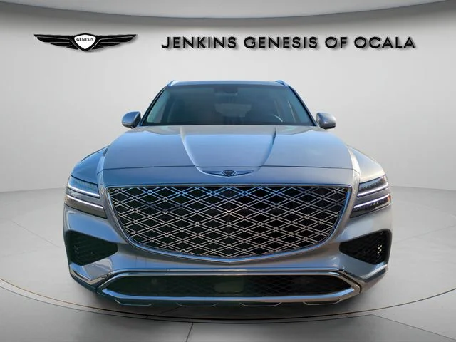 Used 2025 Silver Genesis 3.5T Advanced image 8
