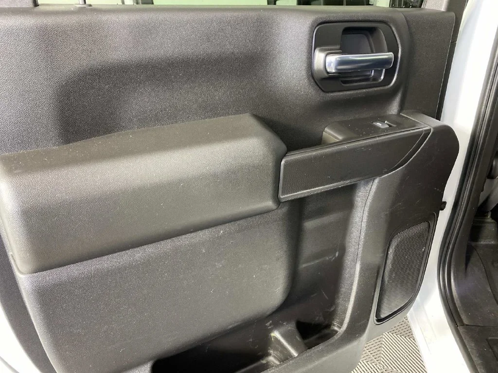 Used 2020 Summit White Chevrolet Work Truck image 23