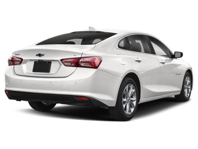 Used 2020 Summit White Chevrolet LT image 2