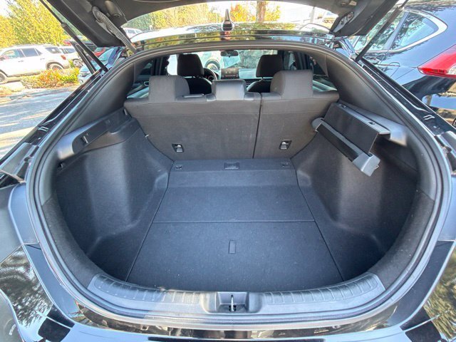 Certified Used 2022 Crystal Black Pearl Honda Sport image 9