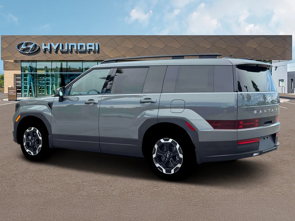 New 2026 Hampton Gray Hyundai SEL image 4